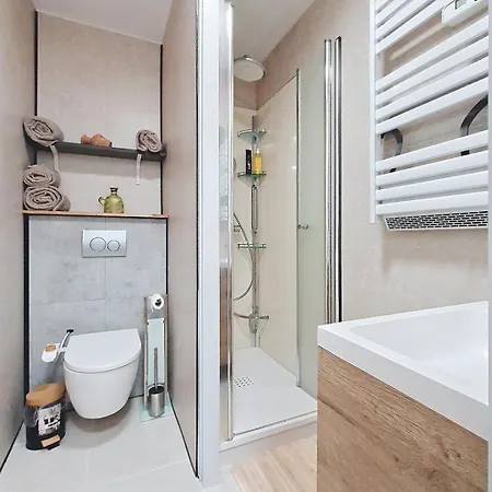 Nature And Glisse Apartman *