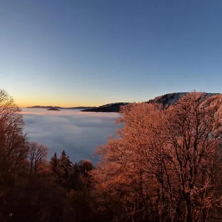 Nature And Glisse Apartman *