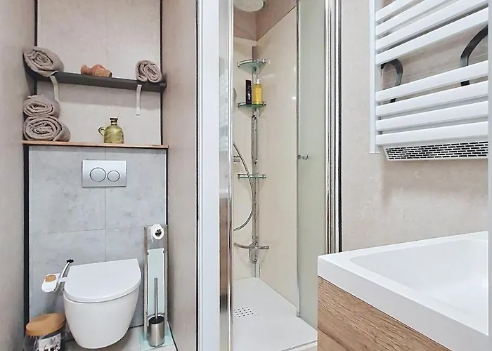 Nature And Glisse Apartmán *