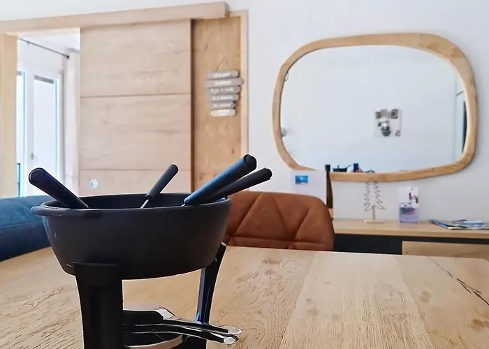 Apartmán Nature And Glisse La Bresse