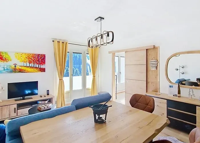 Nature And Glisse La Bresse