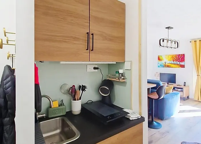 Apartmán Nature And Glisse *