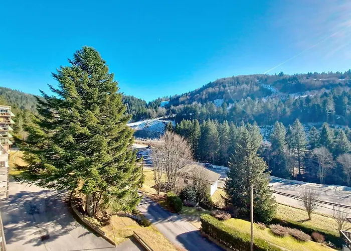 Nature And Glisse * La Bresse