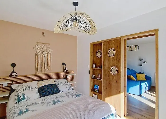 Apartmán Nature And Glisse