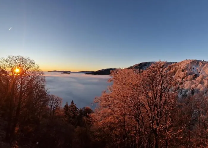 Nature And Glisse Apartmán *