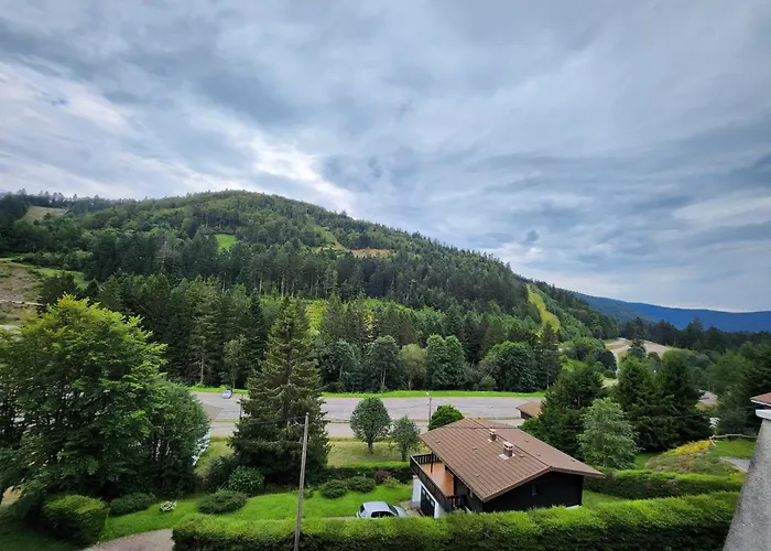 Apartmán Nature And Glisse